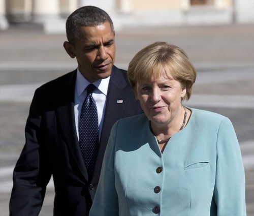 Fracasa acuerdo entre Alemania y Estados Unidos sobre tema de espionaje - ảnh 1