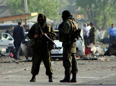 Daguestán bajo ataques terroristas - ảnh 1