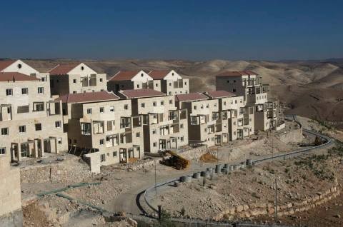 Israel aprueba construir 381 nuevas viviendas en Al-Quds - ảnh 1