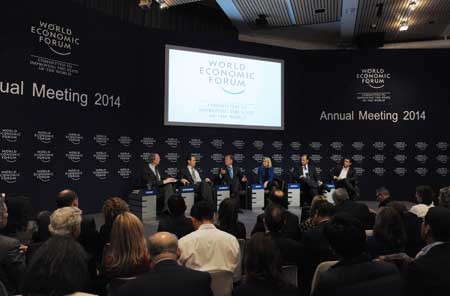 Vietnam participa en 44 Foro Económico Mundial en Davos - ảnh 1