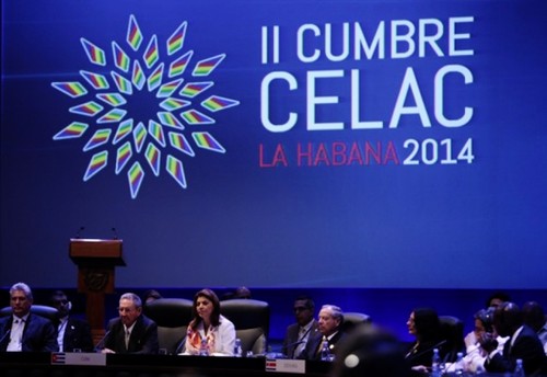 CELAC aprobó la Declaración La Habana - ảnh 1