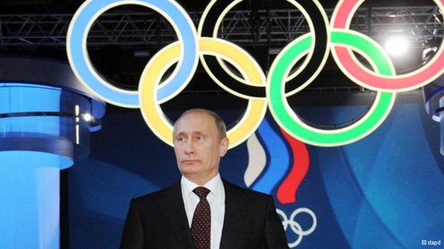 Inauguran hoy juegos olímpicos de invierno en Sochi - ảnh 1