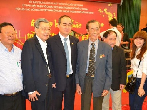 Reafirman papel de los emigrantes vietnamitas al desarrollo nacional - ảnh 1