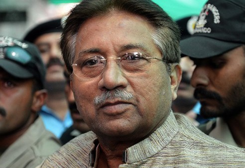 Comparece expresidente de Pakistán, Pervez Musharraf ante tribunal - ảnh 1