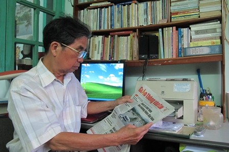 Vietnam y sus esfuerzos por la libertad de prensa - ảnh 1