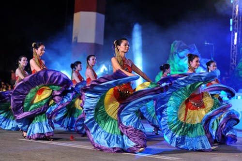 Vietnam deja gran impresión en Feria de Turismo de Charleroi 2014 - ảnh 1
