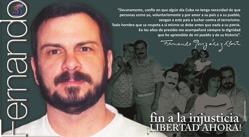 Liberado el segundo combatiente anti terrorista cubano en Estados Unidos - ảnh 1