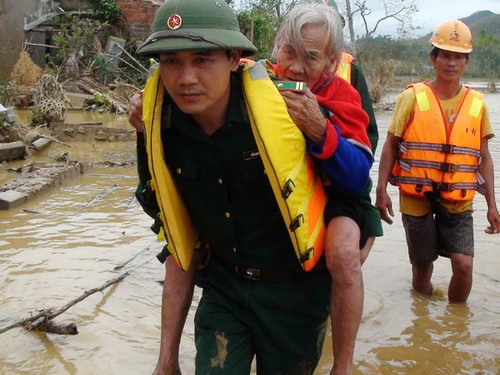 Comparte Vietnam experiencias en respuesta a calamidades naturales - ảnh 1