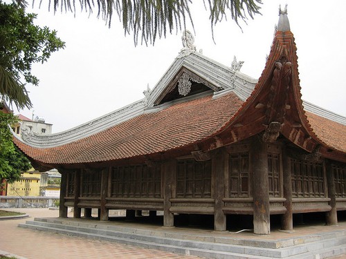 Kinh Bac - cuna de civilización de Dai Viet - ảnh 4