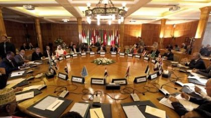 Cancilleres de la Liga Árabe se reúnen en Egipto - ảnh 1