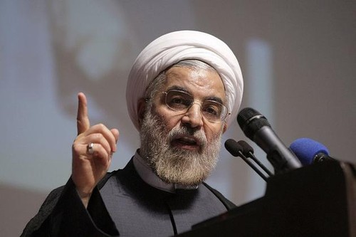 Llama presidente iraní a estrechar relaciones entre países del Golfo  - ảnh 1