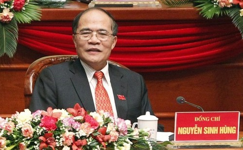 Vietnam participa en Asamblea General 130 de la Unión Parlamentaria Mundial en Suiza - ảnh 1