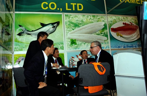Vietnam exhorta a coherencia empresarial en productos acuíferos - ảnh 1