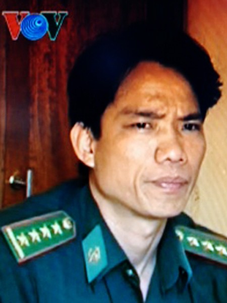Trinh Minh Chuc – abanderado del movimiento de divulgación informática en comuna Gari - ảnh 1