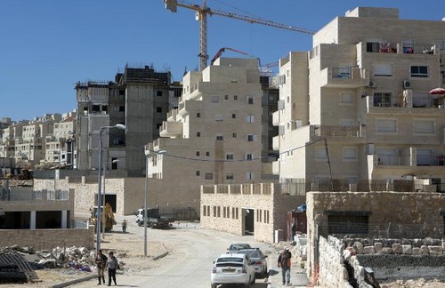 Israel aprueba la construcción de 186 viviendas en colonias de Jerusalén Este - ảnh 1