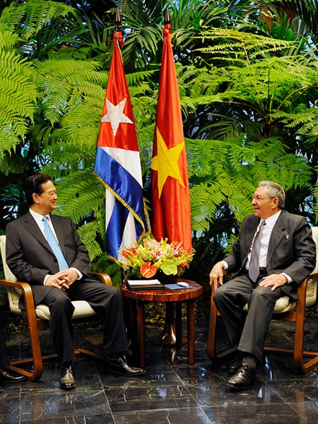 Refuerzan Vietnam y Cuba tradicionales vínculos de compañerismo y amistad - ảnh 2
