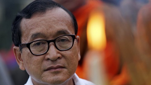 Partido opositor en Camboya pide investigar últimas elecciones parlamentarias - ảnh 1