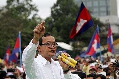 Parlamentario camboyano critica a líder opositor - ảnh 1