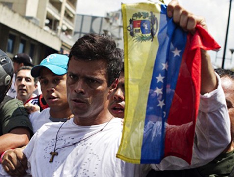 Encausan en Venezuela al opositor Leopoldo López - ảnh 1