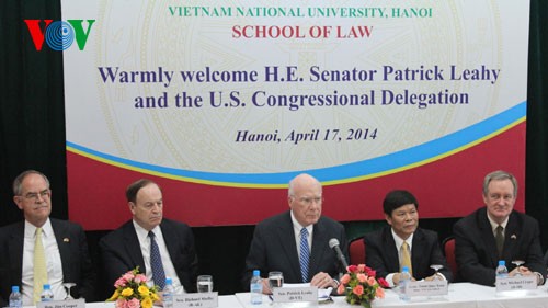 Promueven nexos de asociación integral Vietnam-Estados Unidos - ảnh 2