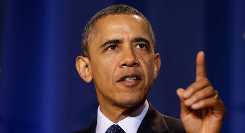 Viajará Obama a Asia para estrechar lazos económicos y de seguridad - ảnh 1