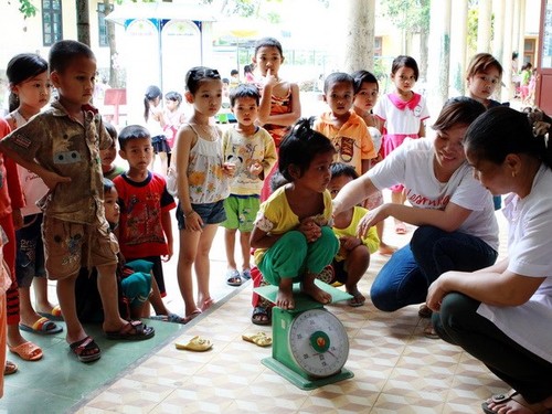 Vietnam promueve protección de los niños ante impactos del cambio climático - ảnh 1