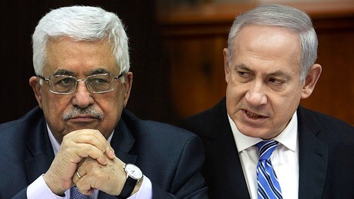 Israel suspende negociaciones de paz con Palestina - ảnh 1