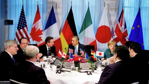 Grupo G7 alista nuevas sanciones contra Rusia - ảnh 1