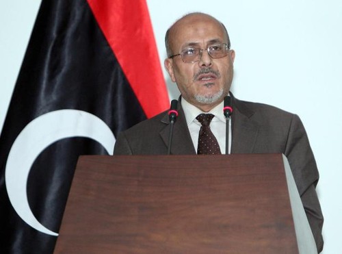 Amhed Matiq, nuevo primer ministro de Libia - ảnh 1