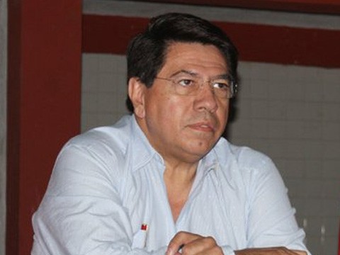 México: Detienen al ex gobernador de Michoacán por vínculos con crimen  - ảnh 1