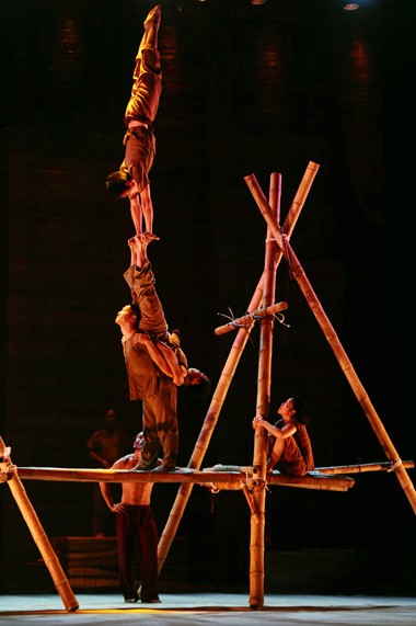 “Mi aldea”, un circo drama que exalta la cultura vietnamita - ảnh 3