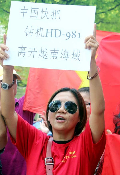 Vietnam mantiene el rechazo a las acciones unilaterales de China en aguas nacionales - ảnh 3