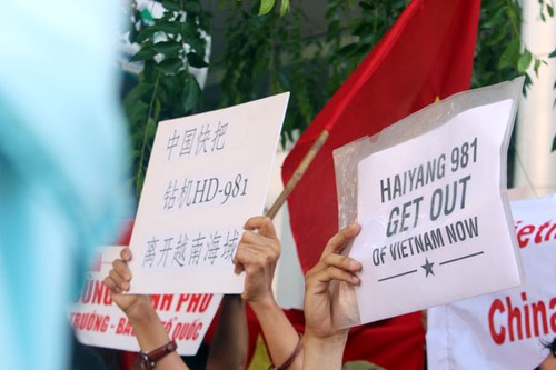 Vietnam mantiene el rechazo a las acciones unilaterales de China en aguas nacionales - ảnh 5