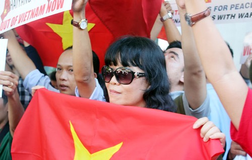 Vietnam mantiene el rechazo a las acciones unilaterales de China en aguas nacionales - ảnh 6