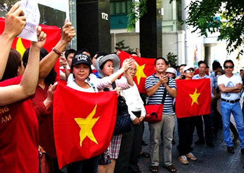 Vietnam mantiene el rechazo a las acciones unilaterales de China en aguas nacionales - ảnh 2