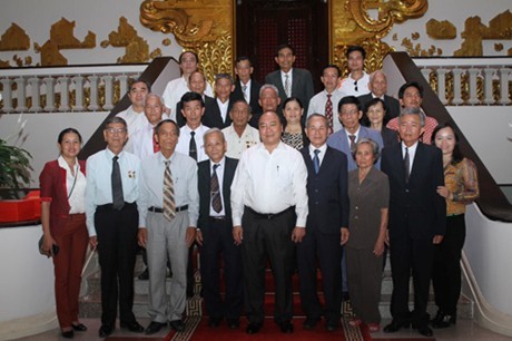 Gobierno vietnamita ratifica atención a las personas de mayor edad - ảnh 1