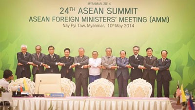 ASEAN apoya soluciones pacíficas para la crisis tailandesa  - ảnh 1