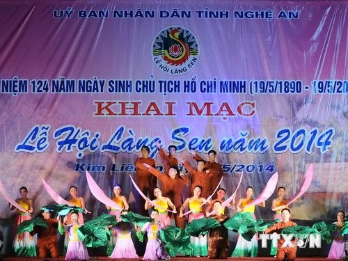 Actividades conmemorativas por natalicio del presidente Ho Chi Minh - ảnh 1