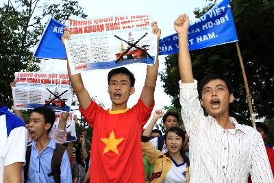 Capas sociales vietnamitas condenan actos invasivos de China en el Mar de Este - ảnh 1