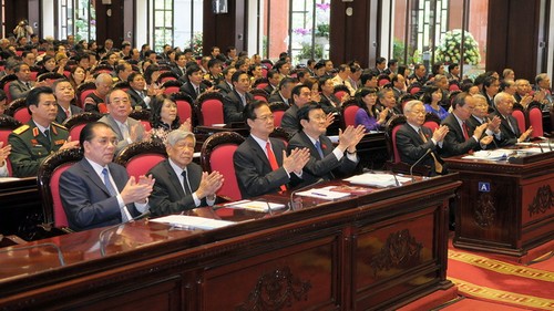Segunda jornada del Parlamento vietnamita en su séptimo período - ảnh 1