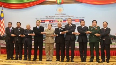 Reunión ministerial de Defensa de ASEAN: Consenso por la paz y estabilidad regional  - ảnh 1