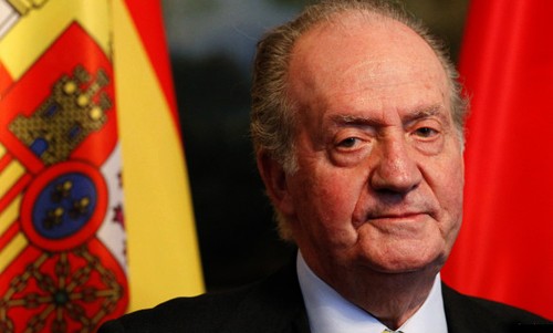 Rey Juan Carlos de España abdica al trono tras casi 40 años - ảnh 1