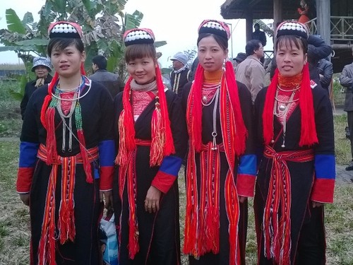 Ceremonia de pedir por la tranquilidad-rasgo cultural de los Dao Thanh Y  - ảnh 2