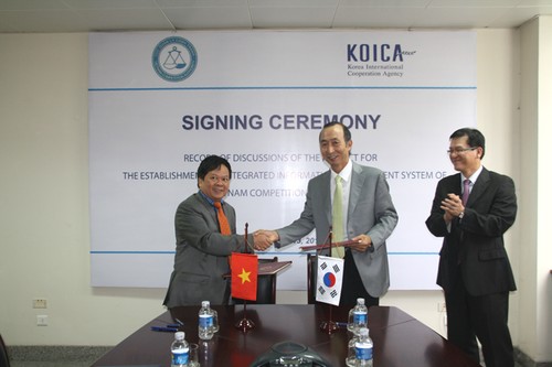 KOICA apoya Vietnam en la mejora de capacidad competitiva  - ảnh 1