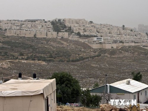 Suspende Israel parte del plan de ampliar sus asentamientos - ảnh 1