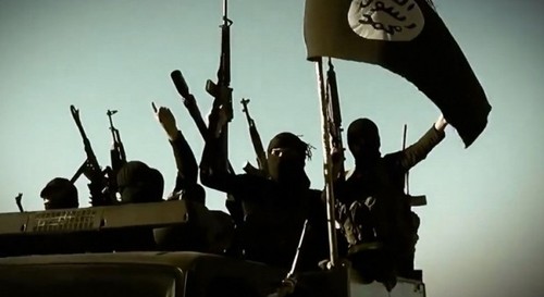 Estados Unidos planea ataques aéreos para frenar el avance de yihadistas en Iraq  - ảnh 1