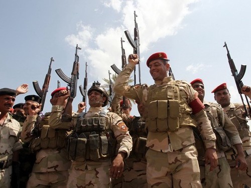 Oficina presidencial de Irak llama la formación del nuevo gobierno - ảnh 1
