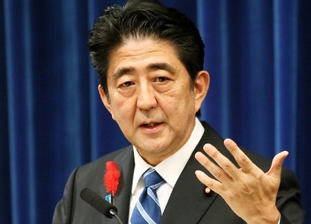 La defensa colectiva, un cambio radical en la política de seguridad de Japón - ảnh 1