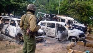 Al menos 29 muertos en dos atentados armados en Kenia  - ảnh 1