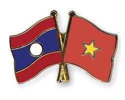 Fortalecen cooperación militar entre Vietnam y Laos - ảnh 1